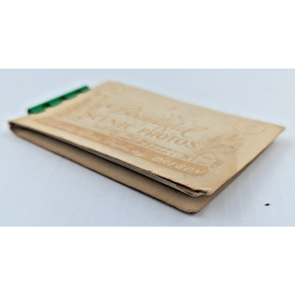 Vintage Beautiful Scenic Photos 12 Views Columbia River Highway Oregon Souvenir - Picture 8 of 8